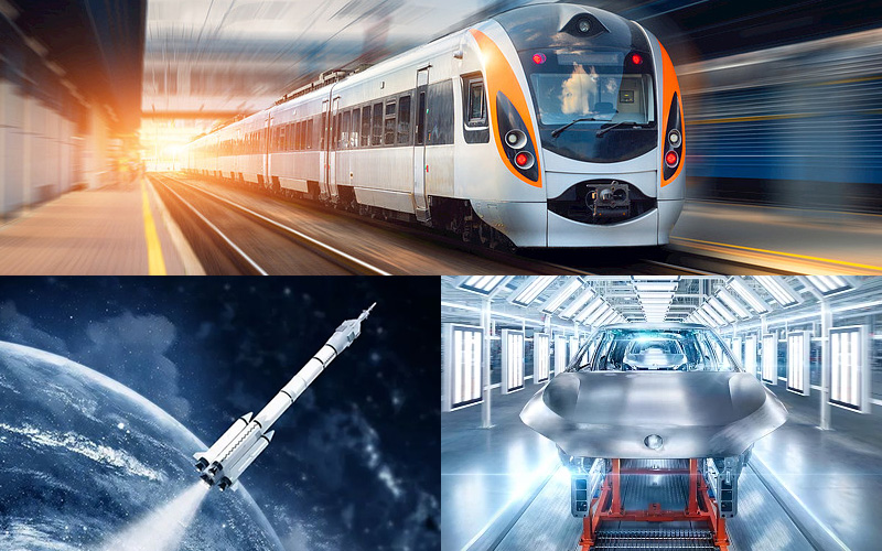 豐富的行業應用經驗